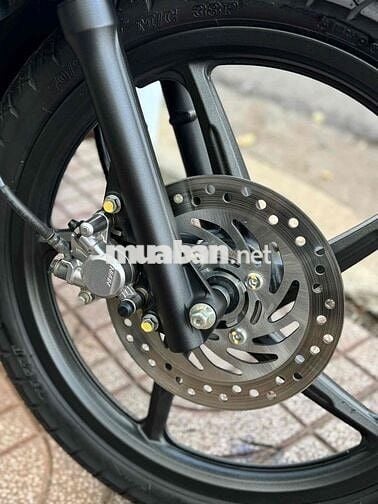 Honda Future 2025 Trắng Đen