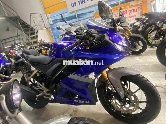 YAMAHA R15 V3 biển số 29