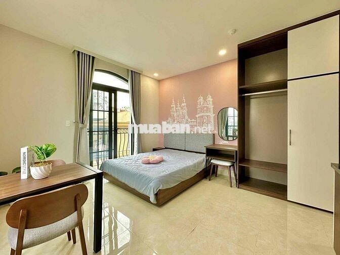 🌷🌷 Cho Thuê Căn Hộ mới Ngay Hoàng Sa - Trường Sa - QUẬN 3 T12/2025🌷