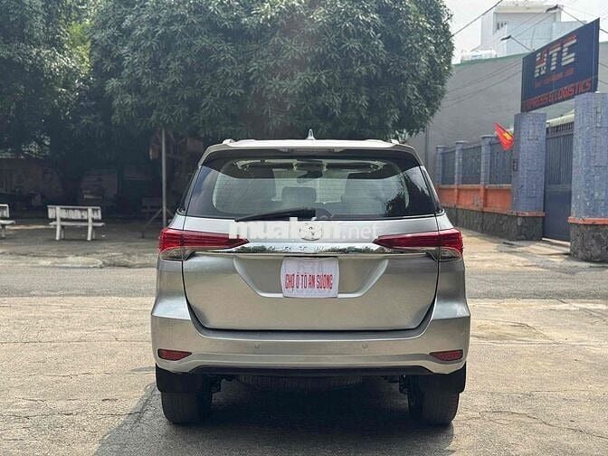 Toyota Fortuner 2017 2.4G 4x2 - 130000 km