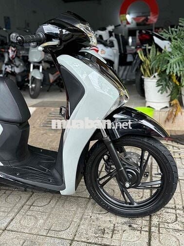 Honda SH 2018 Xám xi măng