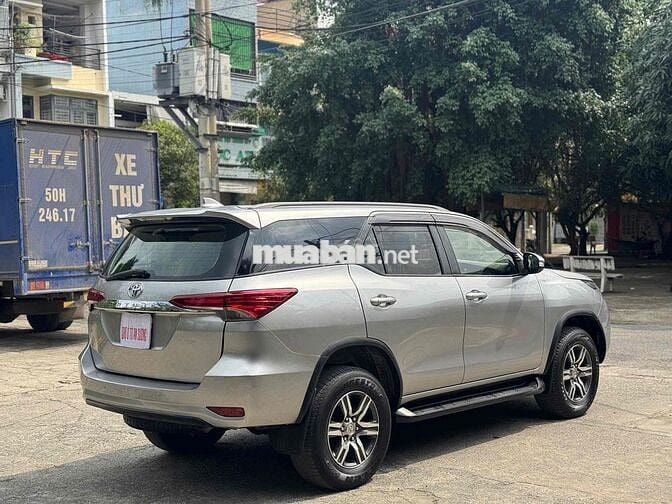 Toyota Fortuner 2017 2.4G 4x2 - 130000 km