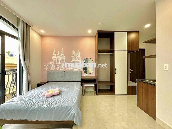 🌷🌷 Cho Thuê Căn Hộ mới Ngay Hoàng Sa - Trường Sa - QUẬN 3 T12/2025🌷