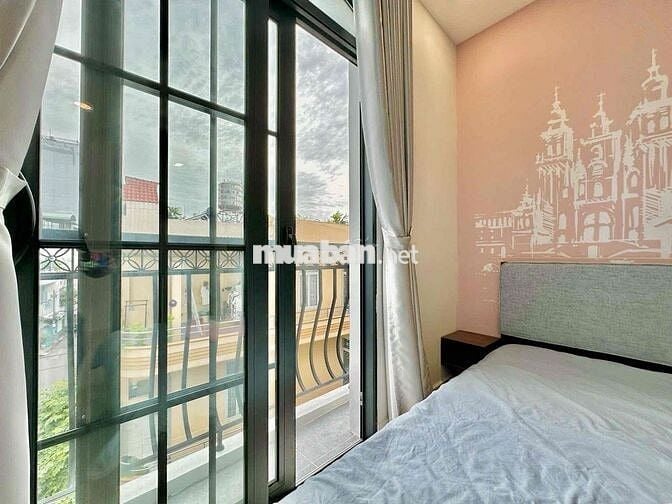 🌷🌷 Cho Thuê Căn Hộ mới Ngay Hoàng Sa - Trường Sa - QUẬN 3 T12/2025🌷