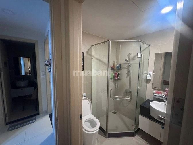 CCCC Cộng Hòa Garden, TB: 1PN, 1WC, Nhà mới, 50m2, 10tr5/th