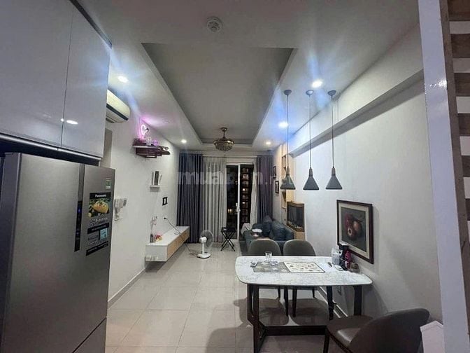 CCCC Cộng Hòa Garden, TB: 1PN, 1WC, Nhà mới, 50m2, 10tr5/th