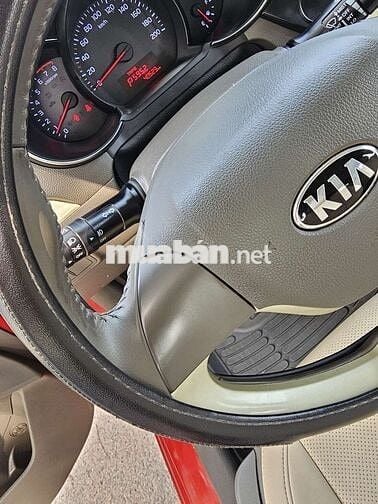 Kia Morning 2021 Tự động 40.000 km,màu Đỏ
