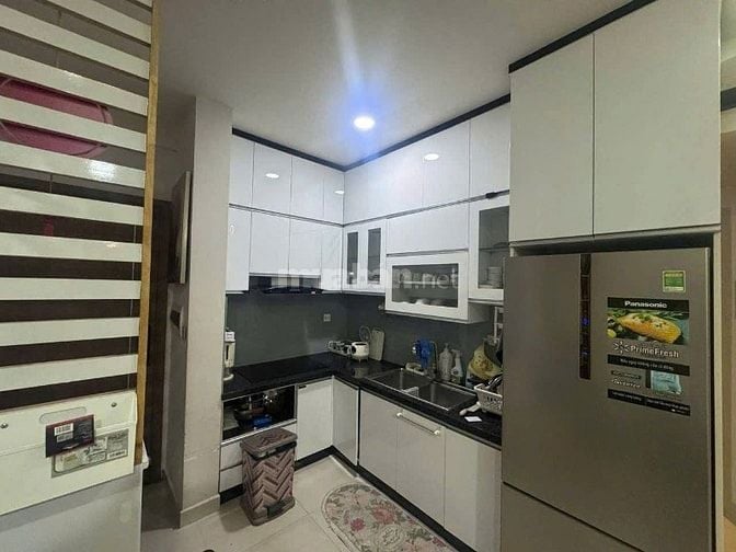 CCCC Cộng Hòa Garden, TB: 1PN, 1WC, Nhà mới, 50m2, 10tr5/th