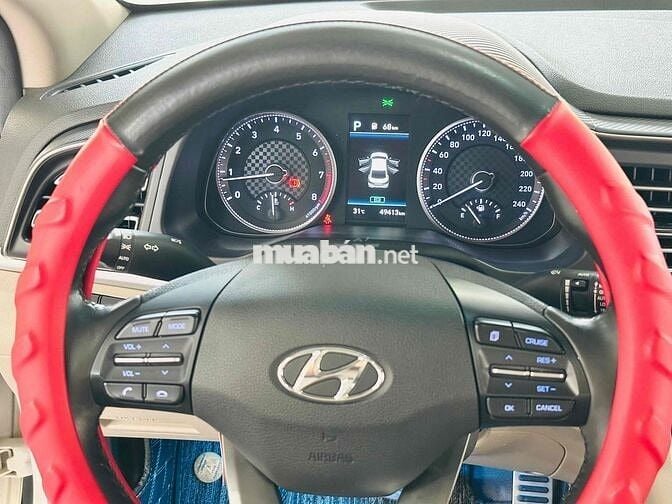 Hyundai Elantra 2022 2.0 AT Cao cấp