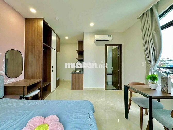 🌷🌷 Cho Thuê Căn Hộ mới Ngay Hoàng Sa - Trường Sa - QUẬN 3 T12/2025🌷