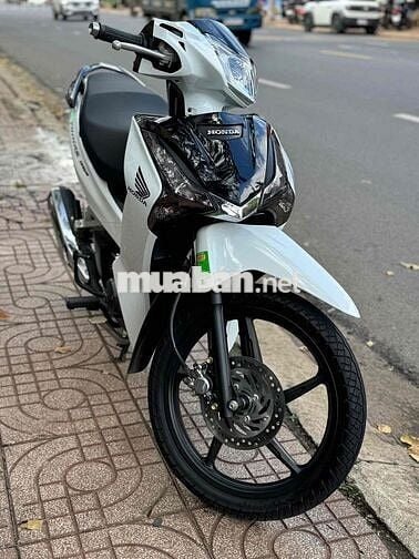 Honda Future 2025 Trắng Đen