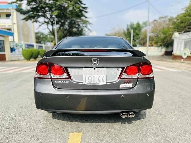 Honda Civic 2009 Bản 2.0 AT Full Options Không Lỗi