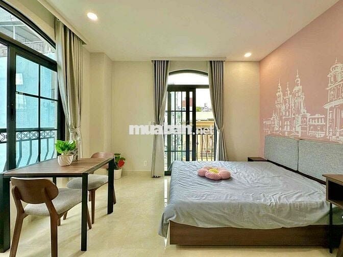 🌷🌷 Cho Thuê Căn Hộ mới Ngay Hoàng Sa - Trường Sa - QUẬN 3 T12/2025🌷