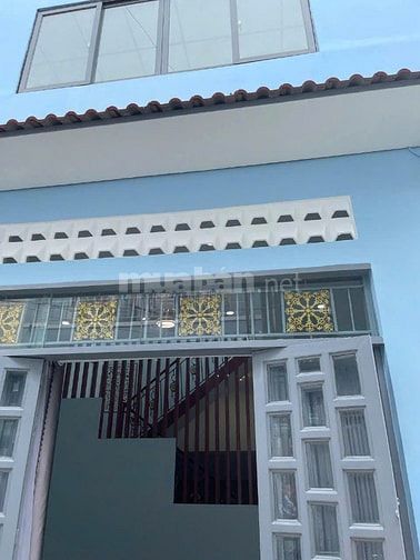 Cần bán nhà sổ hồng riêng ngang 6 dài 12.5, phường BHH B Bình Tân