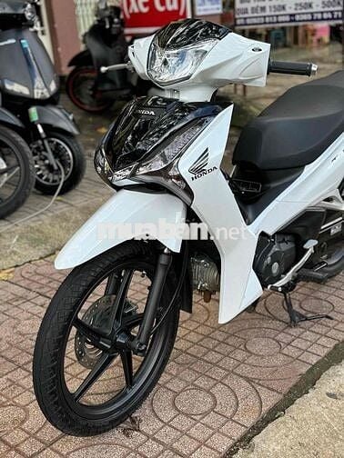 Honda Future 2025 Trắng Đen
