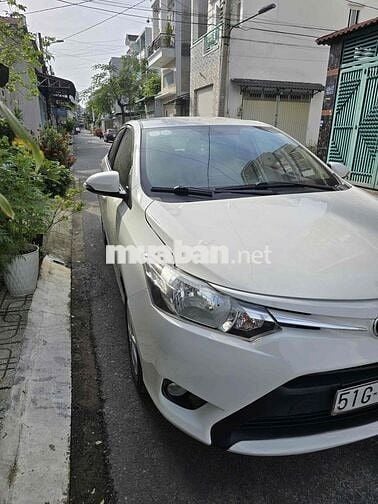 Vios 2018 1.5E mua mới từ đầu