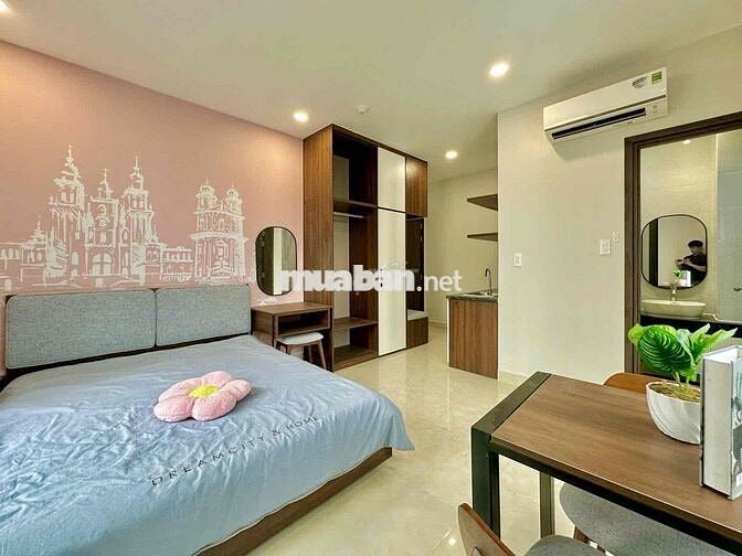 🌷🌷 Cho Thuê Căn Hộ mới Ngay Hoàng Sa - Trường Sa - QUẬN 3 T12/2025🌷