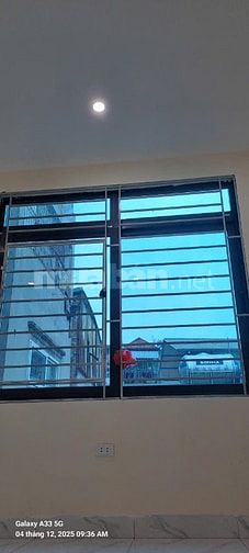 CC cần bán nhà riêng mới ,33m2*3T*4N*3WC, ngõ 259 đường Vĩnh Hưng, HN