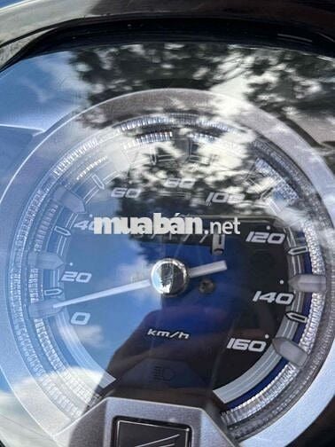 Honda Future 2025 Trắng Đen