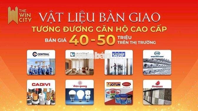 Thanh toán 150nhân nhà . tặng full nôi thất an cường