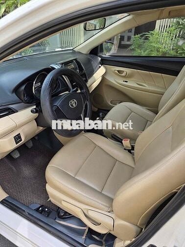 Vios 2018 1.5E mua mới từ đầu