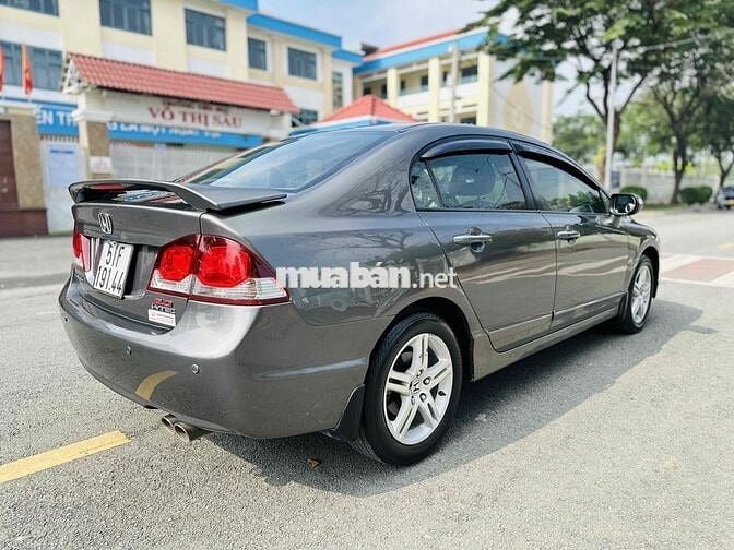 Honda Civic 2009 Bản 2.0 AT Full Options Không Lỗi
