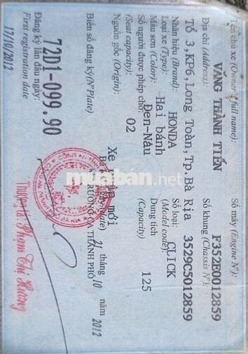 Cần bán hoặc đổi các token có mặt trên thị trường