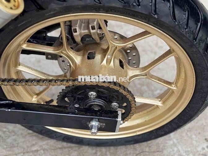 Honda Winner X ABS up áo V4 HRC