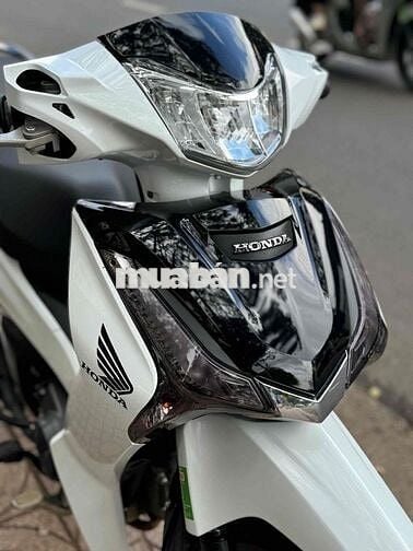 Honda Future 2025 Trắng Đen