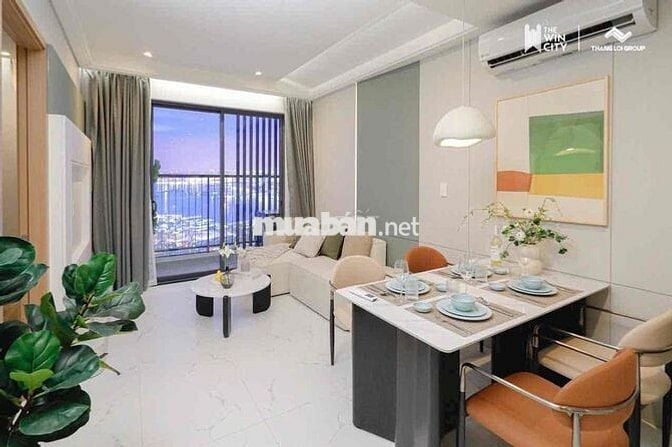 Thanh toán 150nhân nhà . tặng full nôi thất an cường