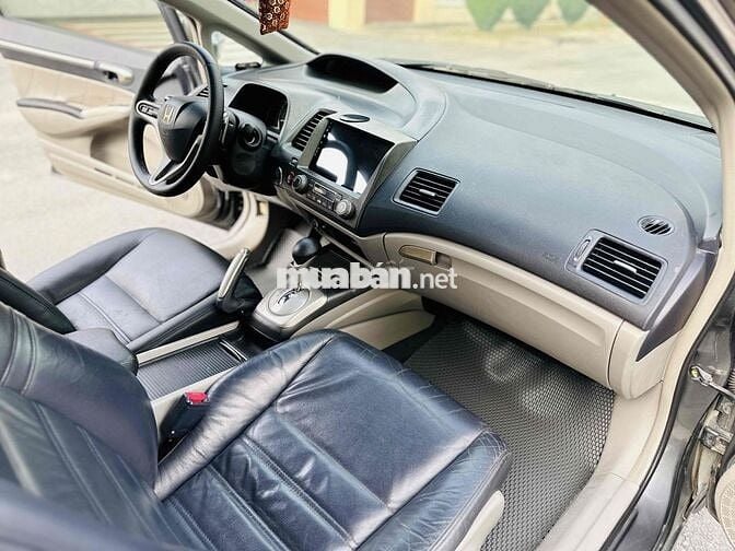 Honda Civic 2009 Bản 2.0 AT Full Options Không Lỗi