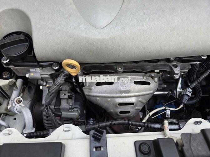 Vios 2018 1.5E mua mới từ đầu