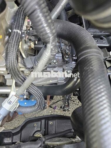 Vios 2018 1.5E mua mới từ đầu