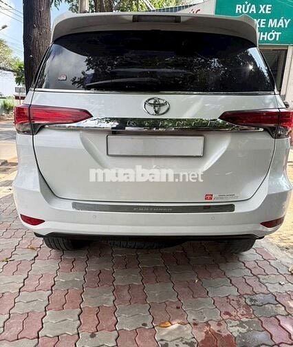 FORTUNER 2022 AT DẦU 1 CHỦ GĐ SỬ DỤNG