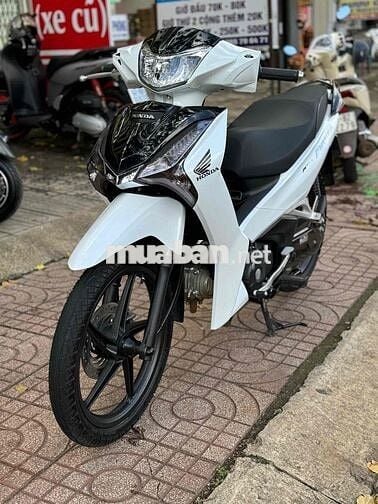 Honda Future 2025 Trắng Đen