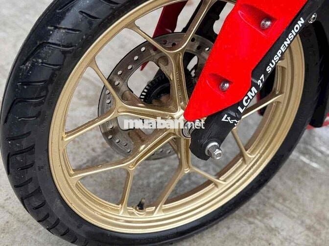 Honda Winner X ABS up áo V4 HRC