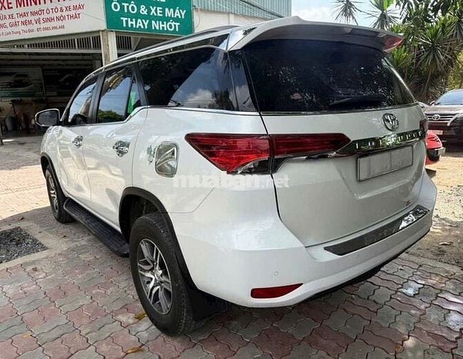 FORTUNER 2022 AT DẦU 1 CHỦ GĐ SỬ DỤNG
