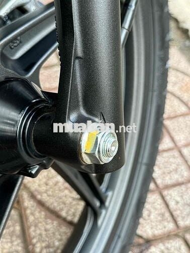 Honda Future 2025 Trắng Đen