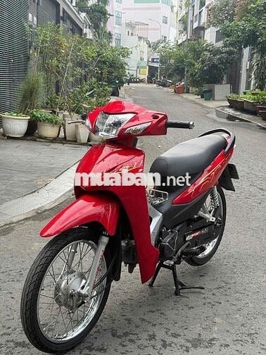 Honda Wave A 2023 Đỏ