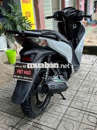 Honda SH 2018 Xám xi măng