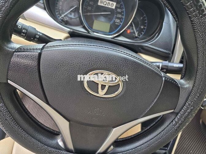 Vios 2018 1.5E mua mới từ đầu