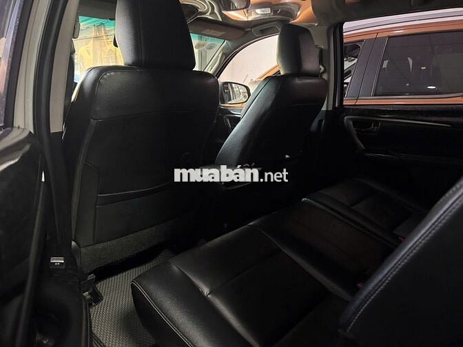 FORTUNER 2022 AT DẦU 1 CHỦ GĐ SỬ DỤNG