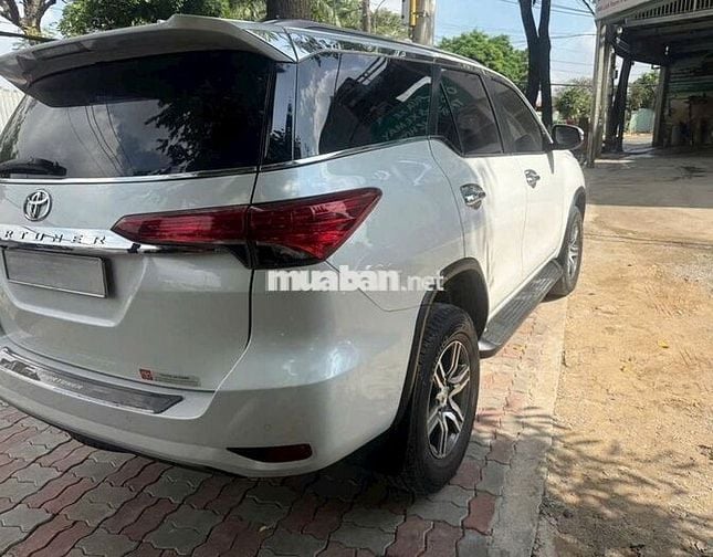 FORTUNER 2022 AT DẦU 1 CHỦ GĐ SỬ DỤNG