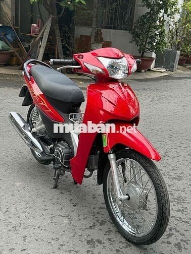 Honda Wave A 2023 Đỏ