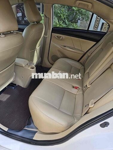 Vios 2018 1.5E mua mới từ đầu