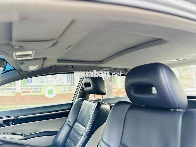 Honda Civic 2009 Bản 2.0 AT Full Options Không Lỗi