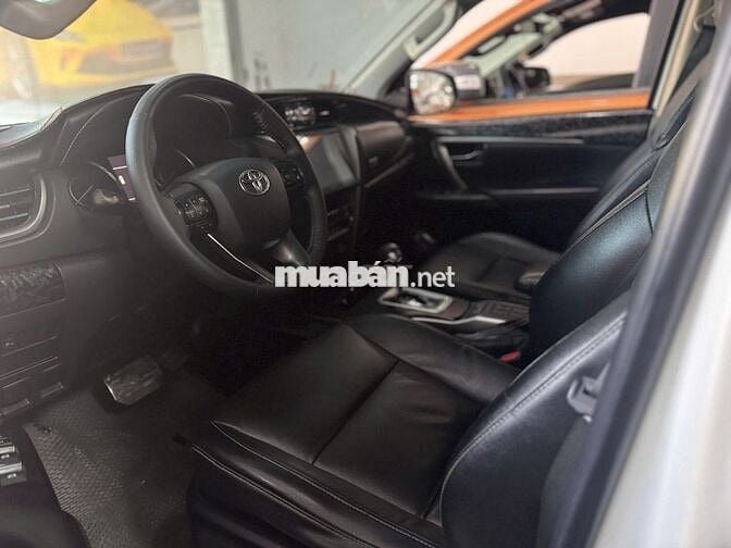 FORTUNER 2022 AT DẦU 1 CHỦ GĐ SỬ DỤNG