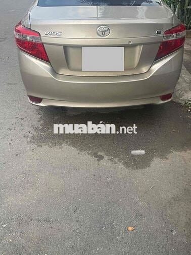 Toyota Vios 2017 1.5E - 90000 km