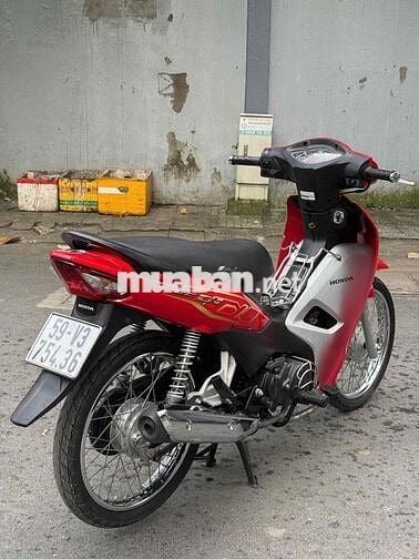 Honda Wave A 2023 Đỏ