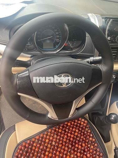 Toyota Vios 2017 1.5E - 90000 km